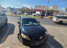 Toyota Camry 2008 in Ajman