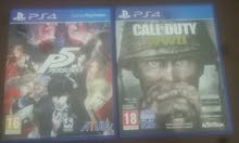 Call of Duty WW2 + Persona 5 Call of Duty WW2 + Persona 5