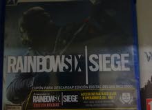 لعبة عرطه جديد مقرطس rainbow six  siege