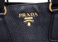Original Prada Ladies Handbag Original Prada Ladies Handbag