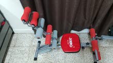 Exercise Machine With Cycle