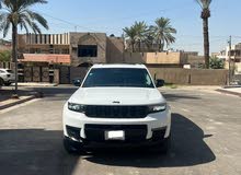 Jeep Grand Cherokee L 2022 in Baghdad