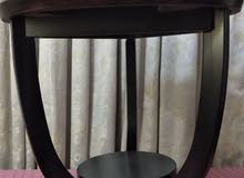 Pedastal Side Table Pedastal Side Table