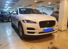 2017 Jaguar F Pace