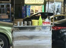 عرباية ذره وبطاطه للبيع
