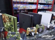 عروض أجهزه بلايستيشن فور