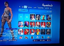 Fortnite Accounts and Characters for Sale in Baghdad