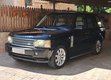 Range rover 2006 بحالة الوكالة