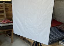 الفلاش ستوديو (Studio Strobe Flash	الطاقة: 200 واط (Watt)