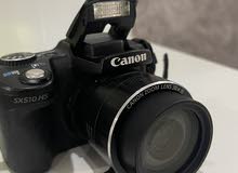 Canon (PowerShot SX510HS)