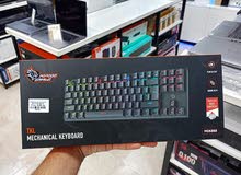 Porodo Gaming TKL Mechanical keyboard Brand new keyboard