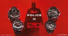ساعة باتمان اصدار خاص limited edition