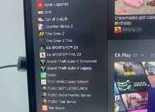 Steam Accounts and Characters for Sale in Amman