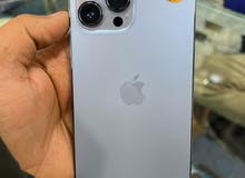 Apple iPhone 13 Pro Max 128 GB in Sana'a