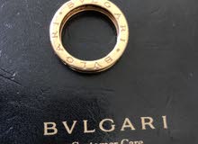 ‏Bulgari gold ring