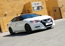 Nissan Maxima SV, 2017 For Sale Nissan Maxima SV, 2017 For Sale