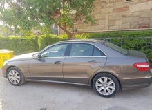 مارسيدس E 350 موديل 2012 مارسيدس E 350 موديل 2012