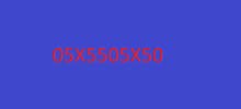 Special VIP Number - 05X5505X50 Special VIP Number - 05X5505X50
