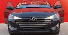 Hyundai Elantra Full OptionWith Sunroof PushStart low mileage