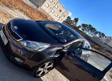 Kia Rio 2014 in Amman