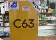 Realme c63 256GB Brand new for sale