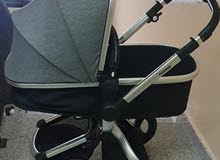 first step baby stroller