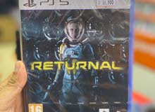 ps5 game returnal  price down