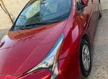 Toyota Prius Eco in Amman