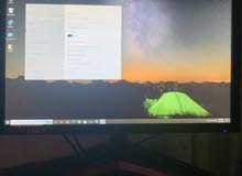 ‏Acer 165 hz 24 inch HDR