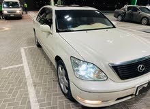 Lexus LS430 2006, imported from Japan.