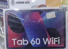 تابلت جديد 128g 12ram Tap 60 WiFi كفاله سنه كامله