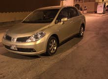 للبيع نيسان تيدا للبيع نيسان تيدا