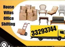 House / Office / Villas / Store / Shops Shifting all over Bahrain
