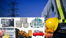 مهندس كهرباء للتعاقد مهندس كهرباء للتعاقد