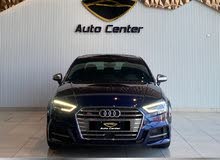 AUDI S3 QUATTRO S-LINE 2018