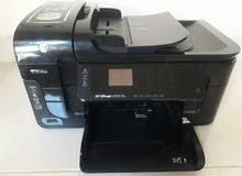 HP OFFICEJET 6500A PLUS ALL IN ONE PRINTER.