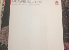 مودم HUAWEI 5G CPE PRO مودم HUAWEI 5G CPE PRO