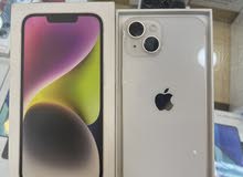 مستعمل وكالة بطارية اصلية iPhone 14-128GB متوفر لدى سبيد ستور