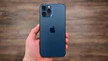 Apple IPhone 12 Pro 256 GB - Pacific Blue Apple IPhone 12 Pro 256 GB - Pacific Blue