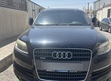 اودي Q7 2009 للبيع