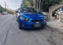 Chevrolet Sonic Base in Amman