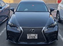 Lexus IS 2016 in Al Ain