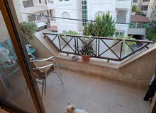 2nd Floor -furnished -Apartment For Rent In Um Uthaina