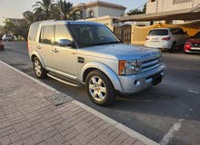 Land Rover LR3 V6 in excellent condition