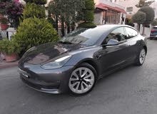 Tesla Model 3 Standard Plus in Amman