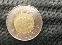 عملة  نقدية  كندية