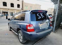 Toyota Highlander 2006 in Sana'a