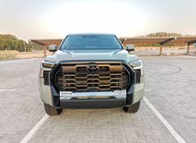 Toyota Tundra Limited TRD Offroad - 2022- Nord Grey