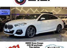 BMW *Gran Coupe*  218i M package  2021