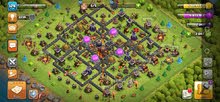 قريه كللش اوف كلانس تاون 10شبه ماكس قريه كللش اوف كلانس تاون 10شبه ماكس